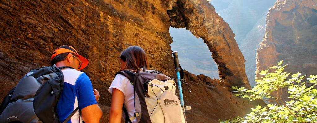 Guided exploration of Masca Gorge in Tenerife