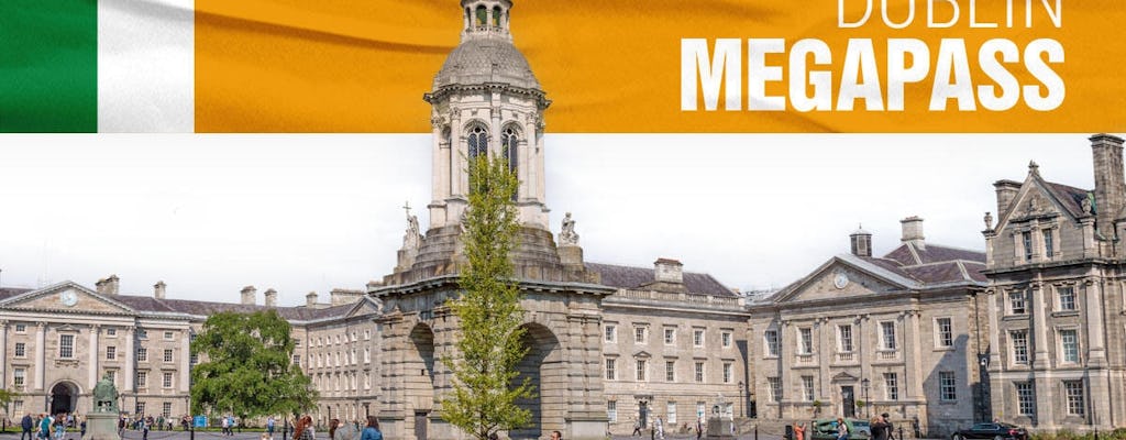 Dublin city pass premium
