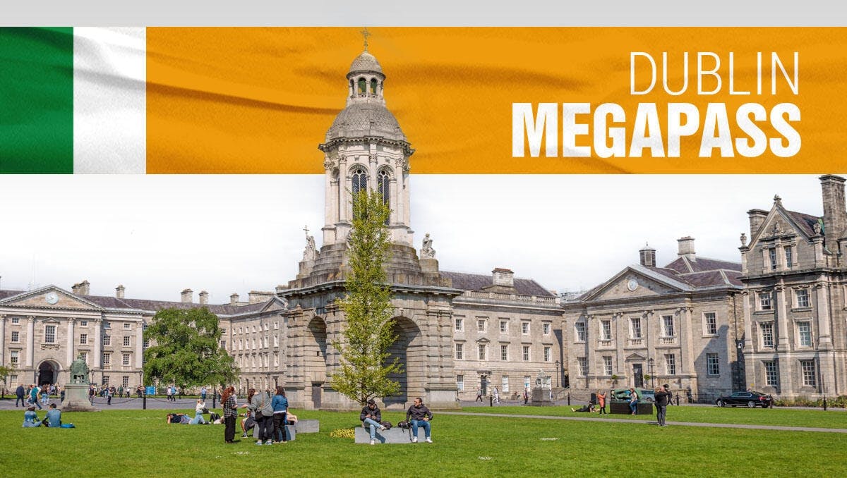 Dublin City pass deluxe