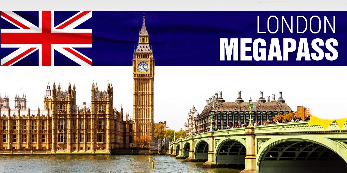 London city pass deluxe