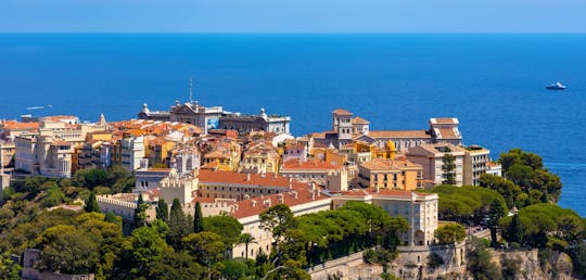 The best of the French Riviera on a full-day guided tour from Nice