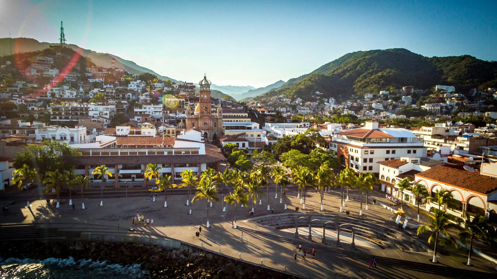 Puerto Vallarta Mountains & Old Town Tour