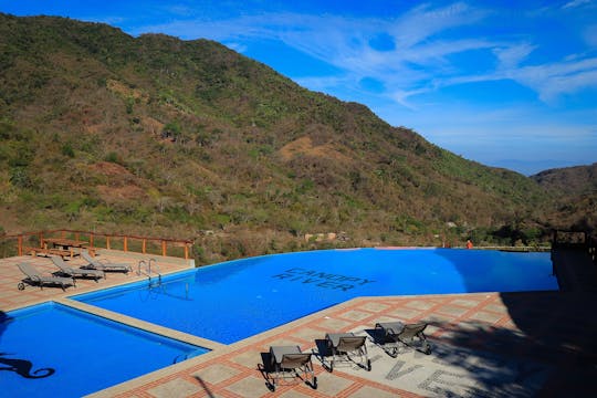 Visite des montagnes et de la vieille ville de Puerto Vallarta
