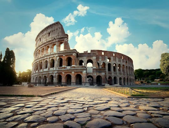 Small-group Colosseum, Roman Forum and Palatine VIP tour