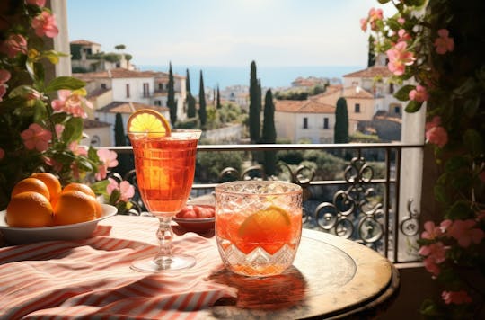 Prosecco hills guided tour with tasting from Venice