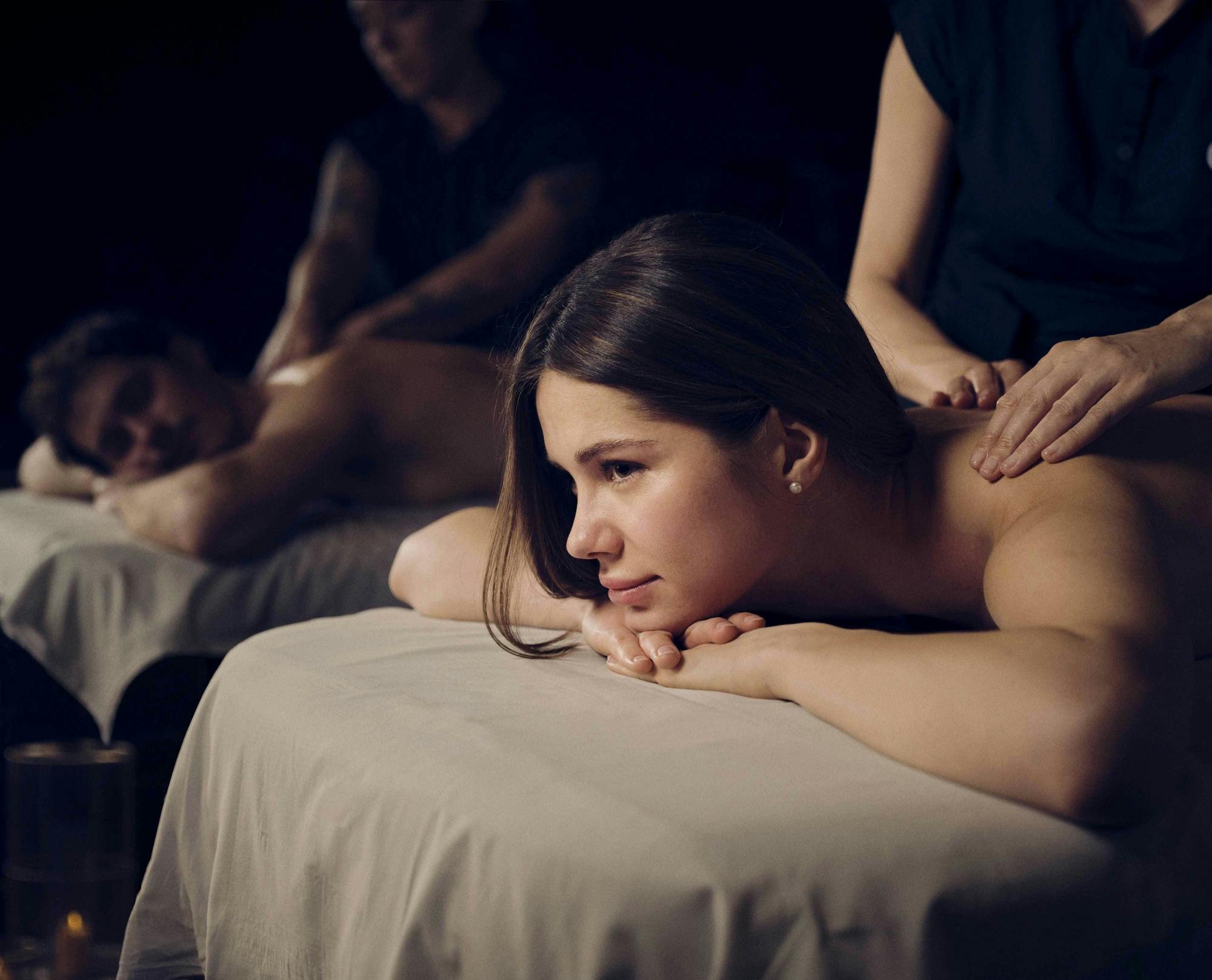 Premium Access to Caldea Spa with Traditional Massage