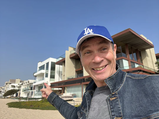 The L.A. West Side movie locations tour