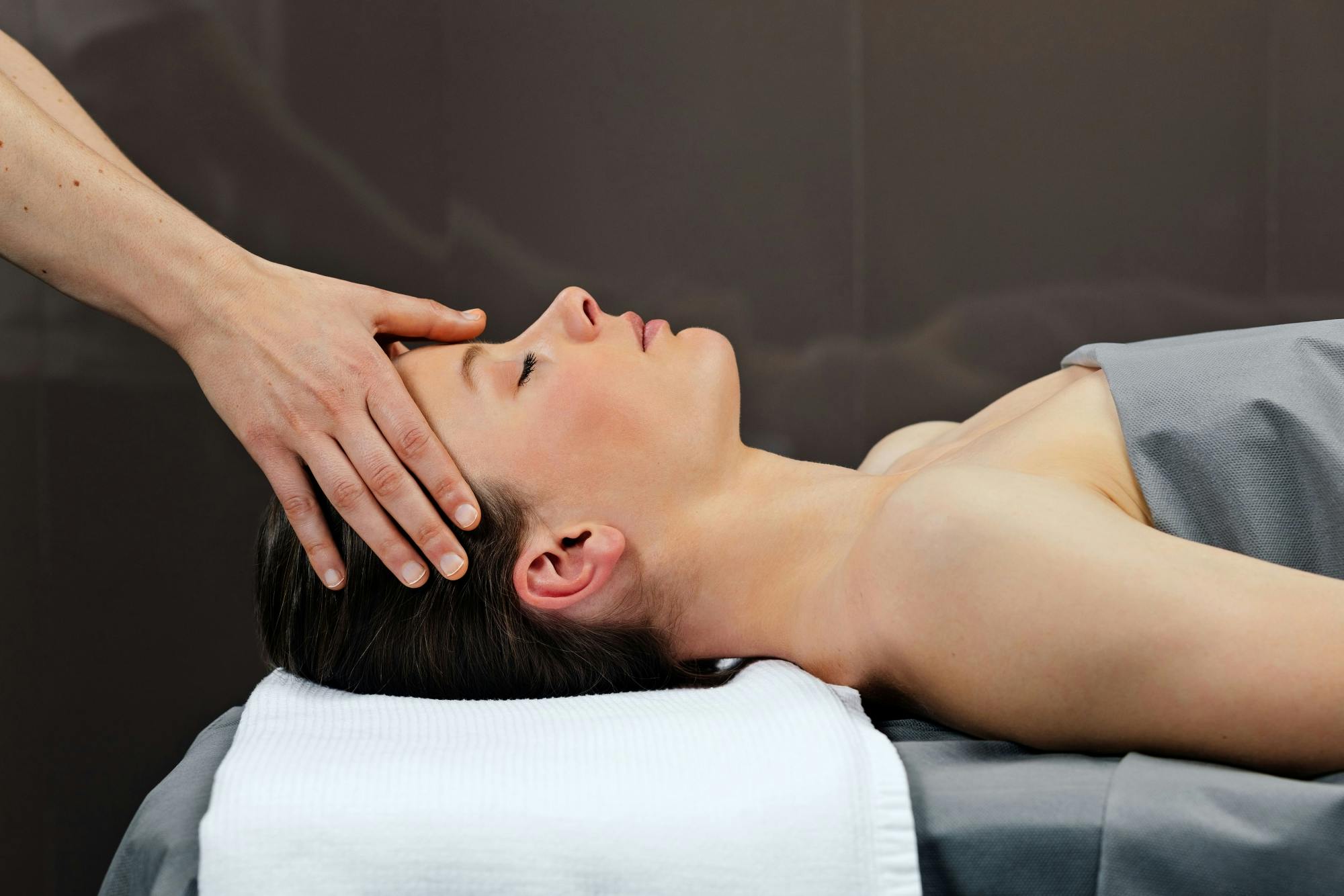 Premium Access to Caldea Spa with Traditional Massage