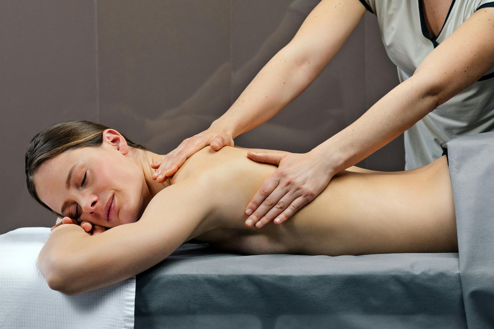Premium Access to Caldea Spa with Traditional Massage