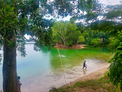 Full-day hike and bike tour of Thai Muang National Park