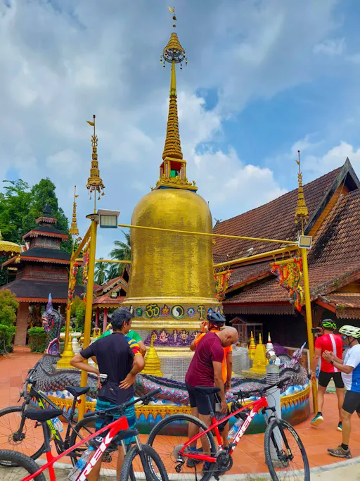 Full-day hike and bike tour of Thai Muang National Park