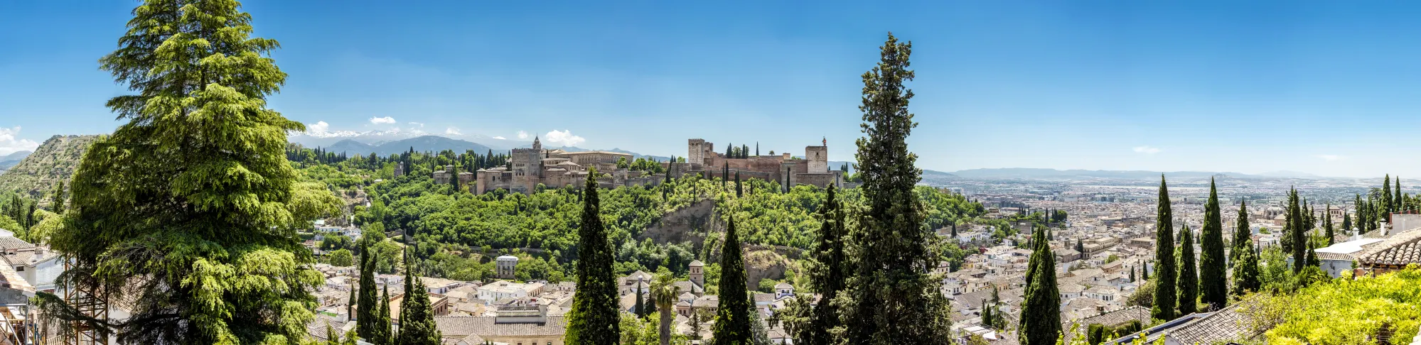 Viagens a partir de Granada
