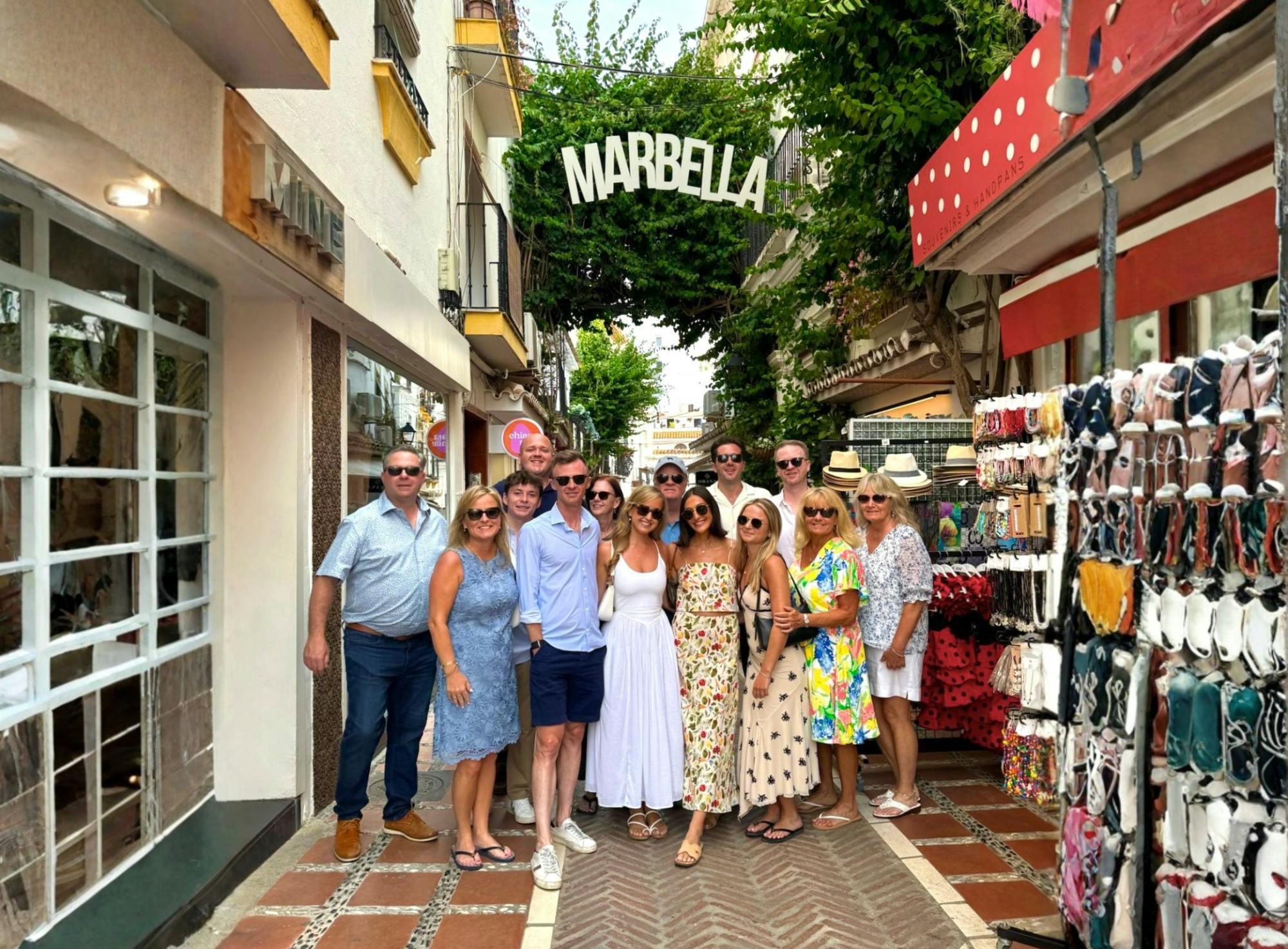 Marbella city highlights tour