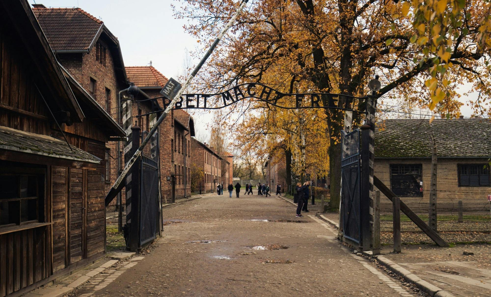 Krakow Auschwitz - Birkenau Self-guided Tour