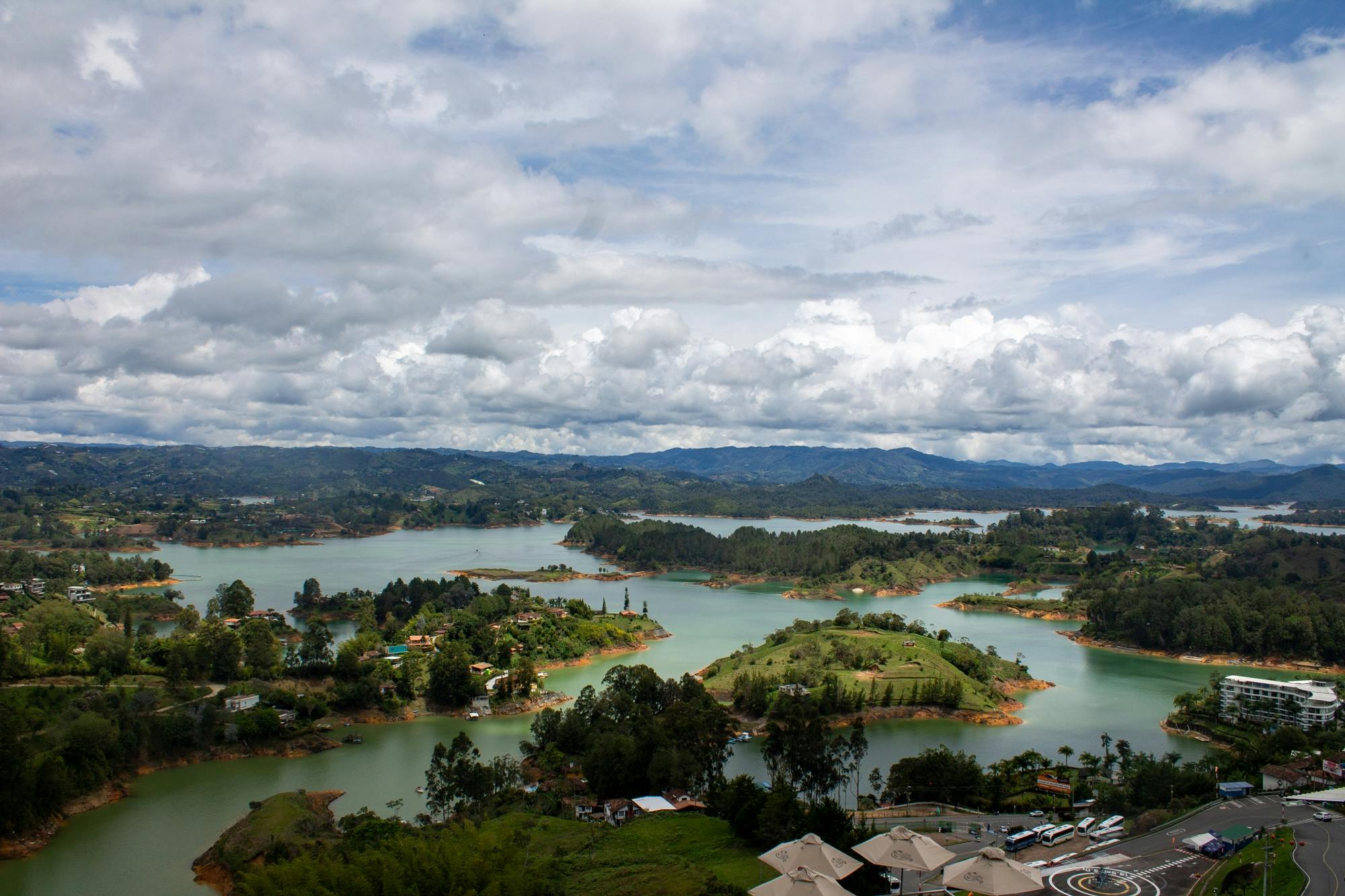 Guatape guided tour with optional Peñol Rock
