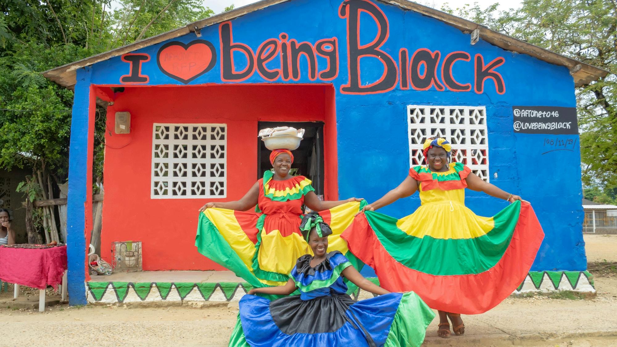 Excursion d'une journée à San Basilio de Palenque au départ de Carthagène avec un guide local