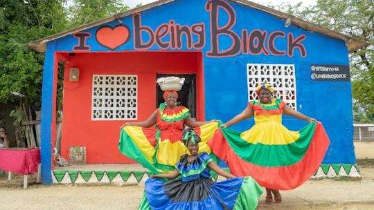San Basilio de Palenque day tour from Cartagena with local guide
