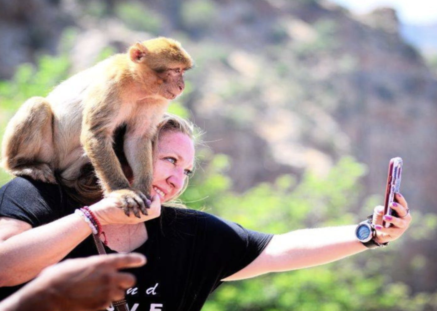 Ouzoud waterfalls full-day tour with lunch