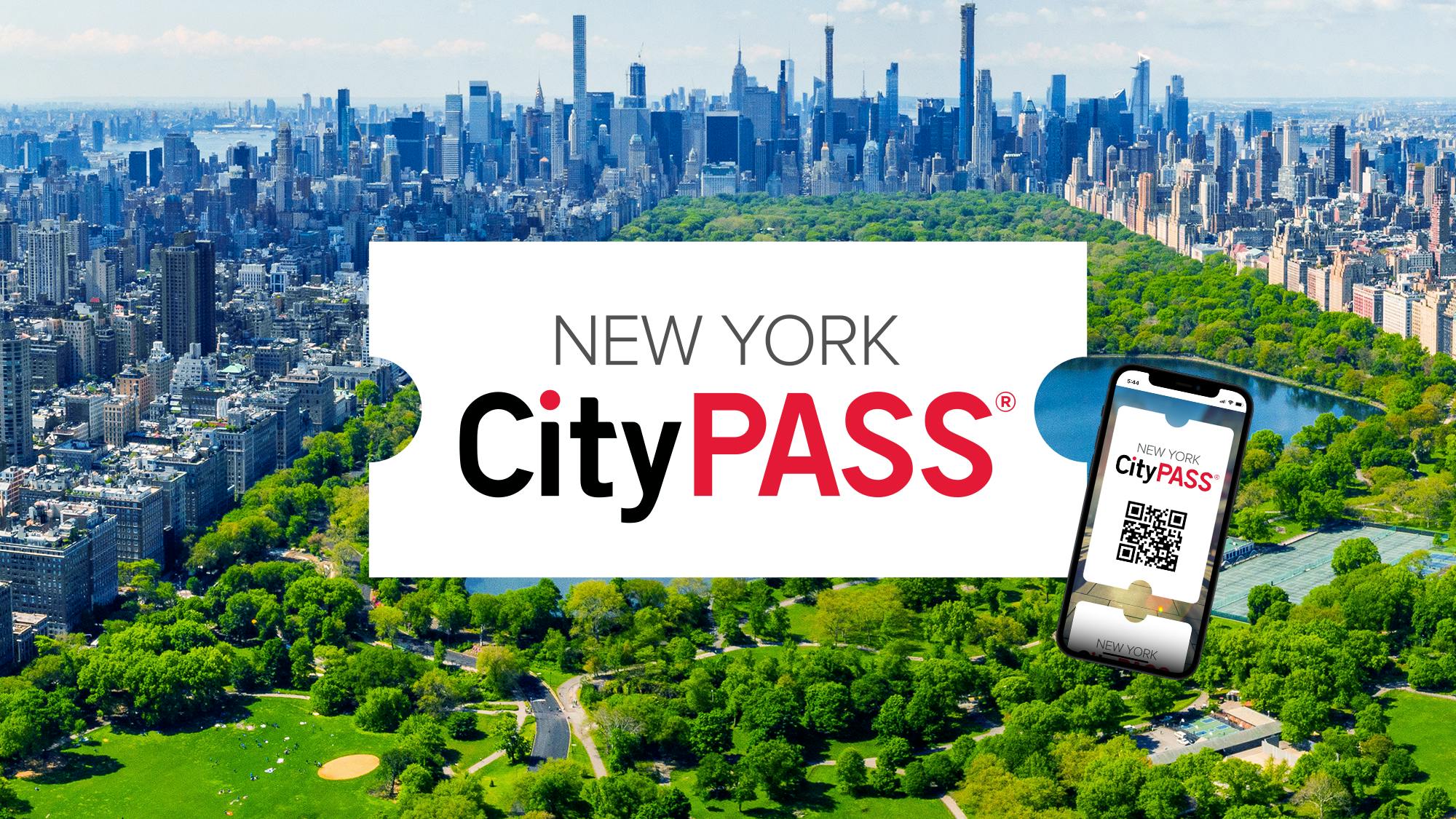 New York CityPASS® – five top attractions