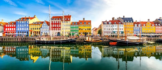 Copenhagen Classic Pass 1-Day comprehensive ticket