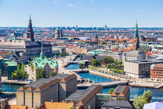 3-day Deluxe Pass for Copenhagen with public transport