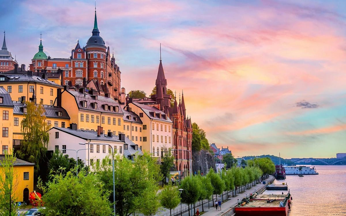 Stockholm Classic Pass con trasporto hop-on hop-off