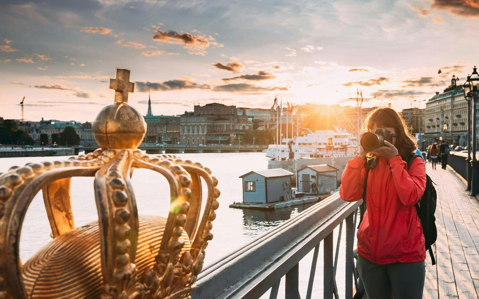 Stockholm Premium Pass with 7 days validity and eSIM