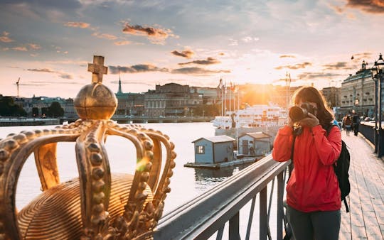 Stockholm Premium Pass with 7 days validity and eSIM