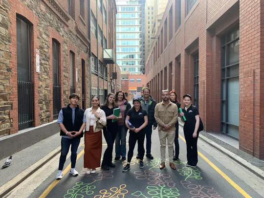 True Crime Tour in Adelaide