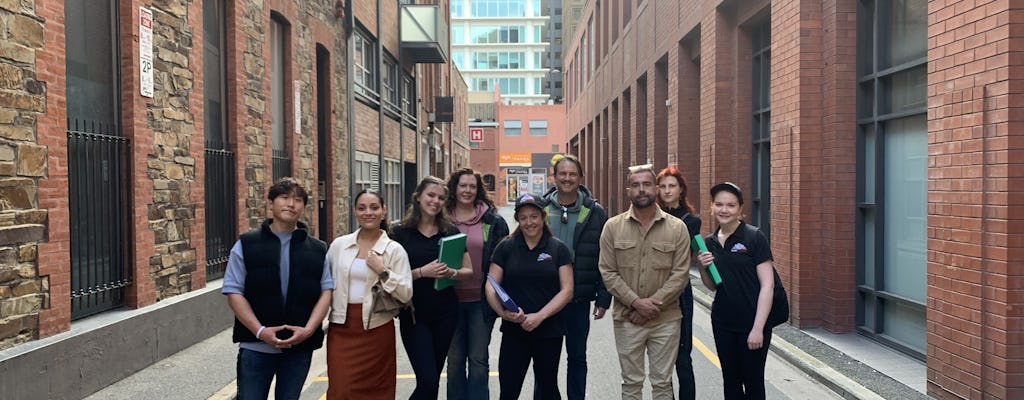 Visite guidée sur les crimes réels à Adélaïde