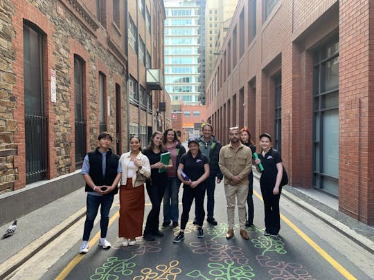 True Crime Tour in Adelaide