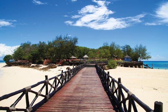 Zanzibar Prison Island private tour
