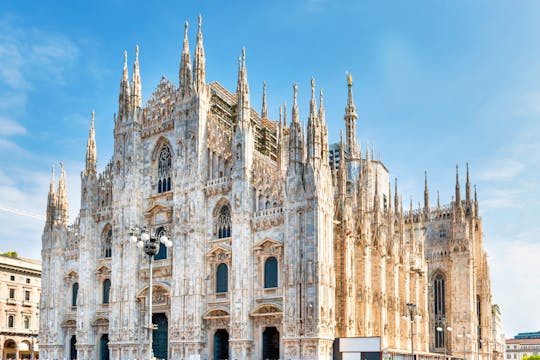 Milan City Pass Classic with Duomo, museum and terrace