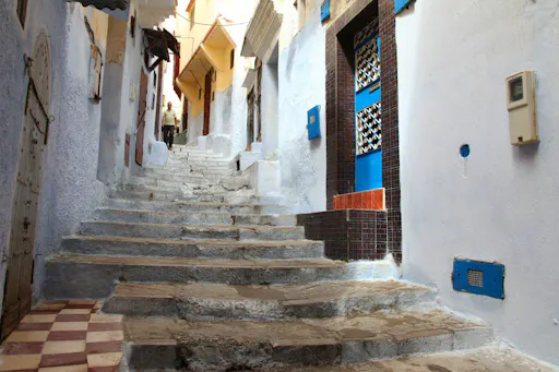 Tangier Medina & Kasbah Tour