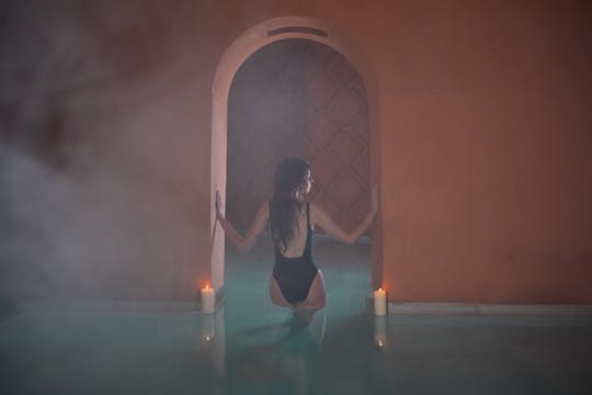 90-minute Andalusian Hammam with 30-minute massage