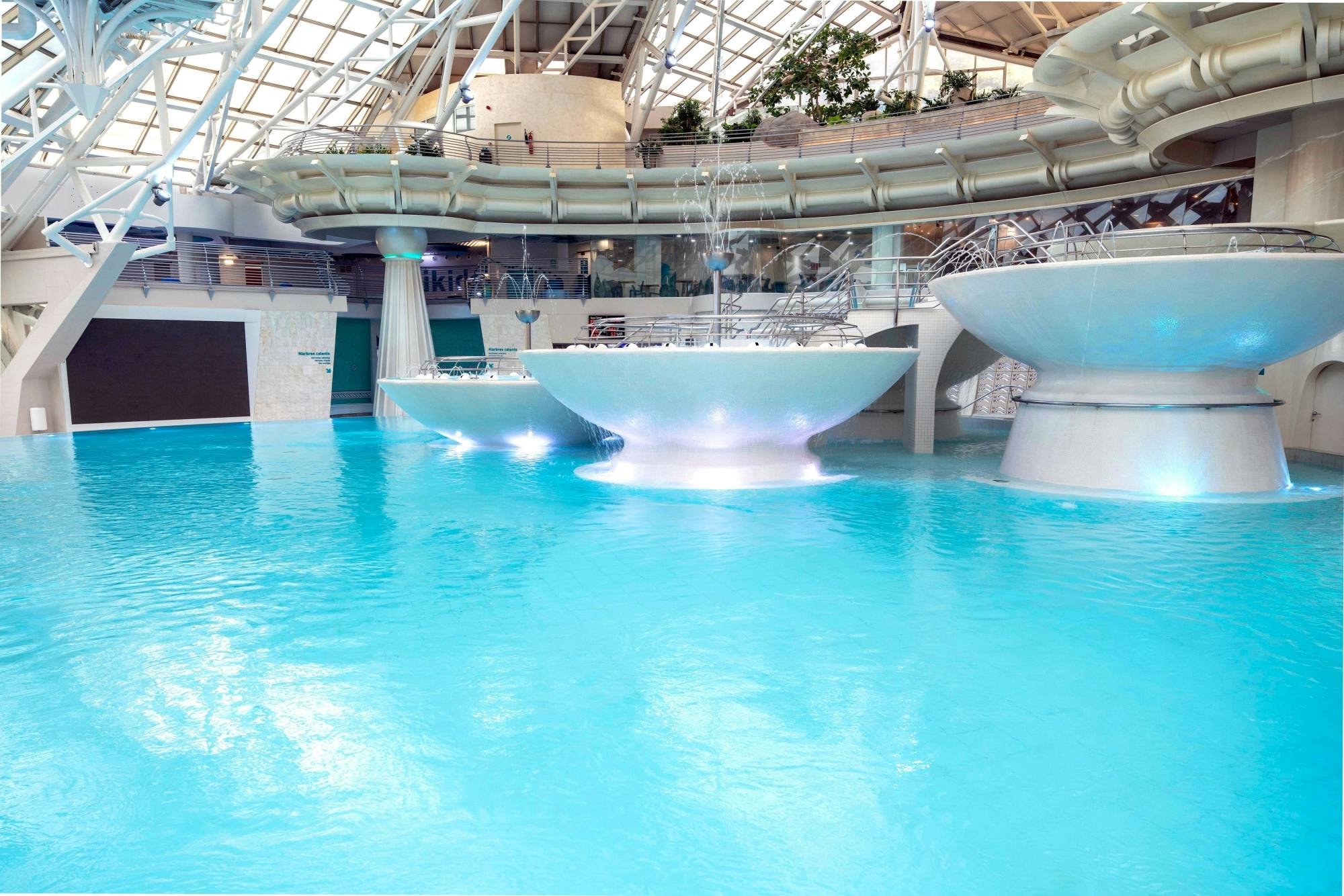 Three-Hour Caldea Classic Access & Massage