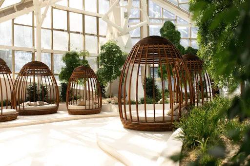 Three-Hour Caldea Classic Access & Massage