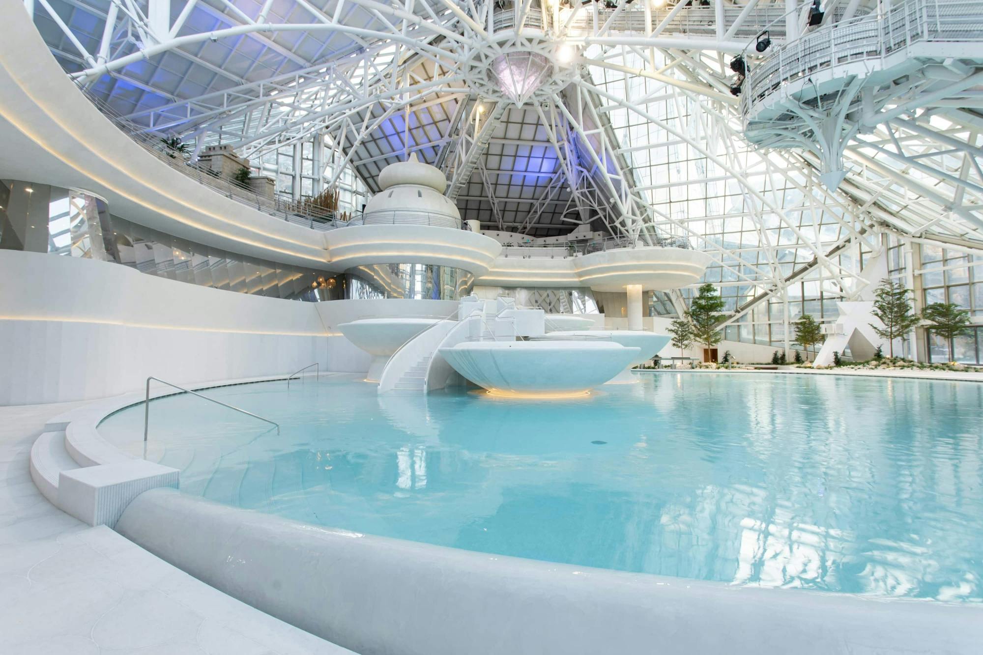 Andorra Spa Experience & 20-minute Massage