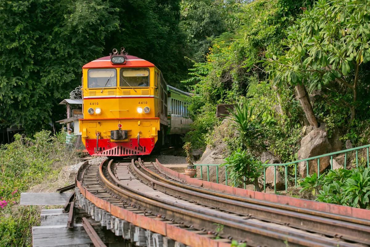 Two days, one night River Kwai Resotel
