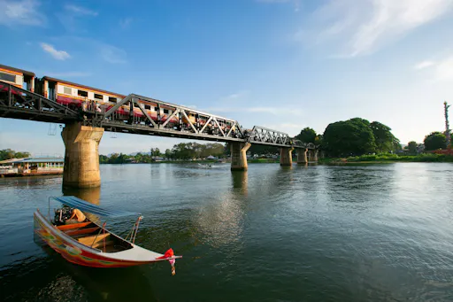 Two days, one night River Kwai Resotel