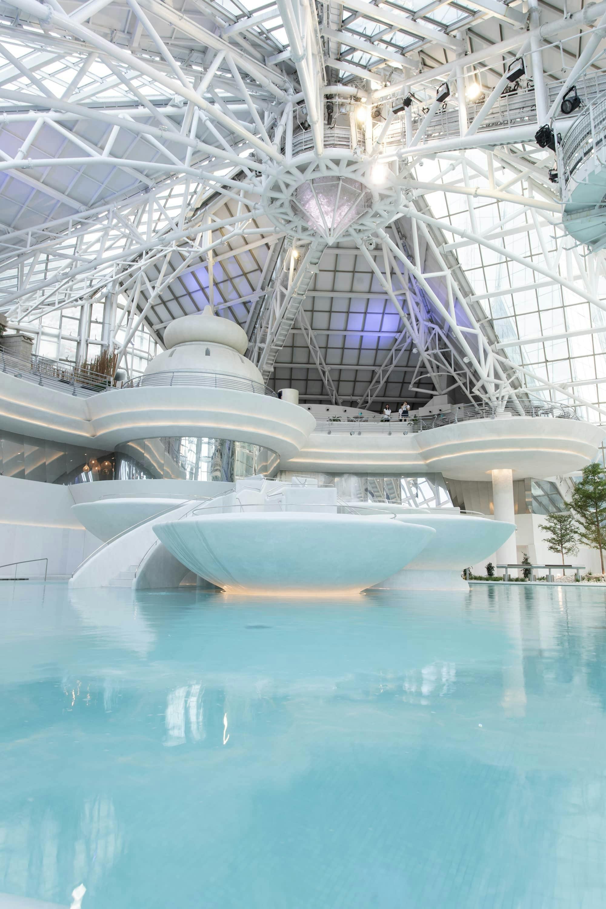 Andorra Spa Experience & 20-minute Massage