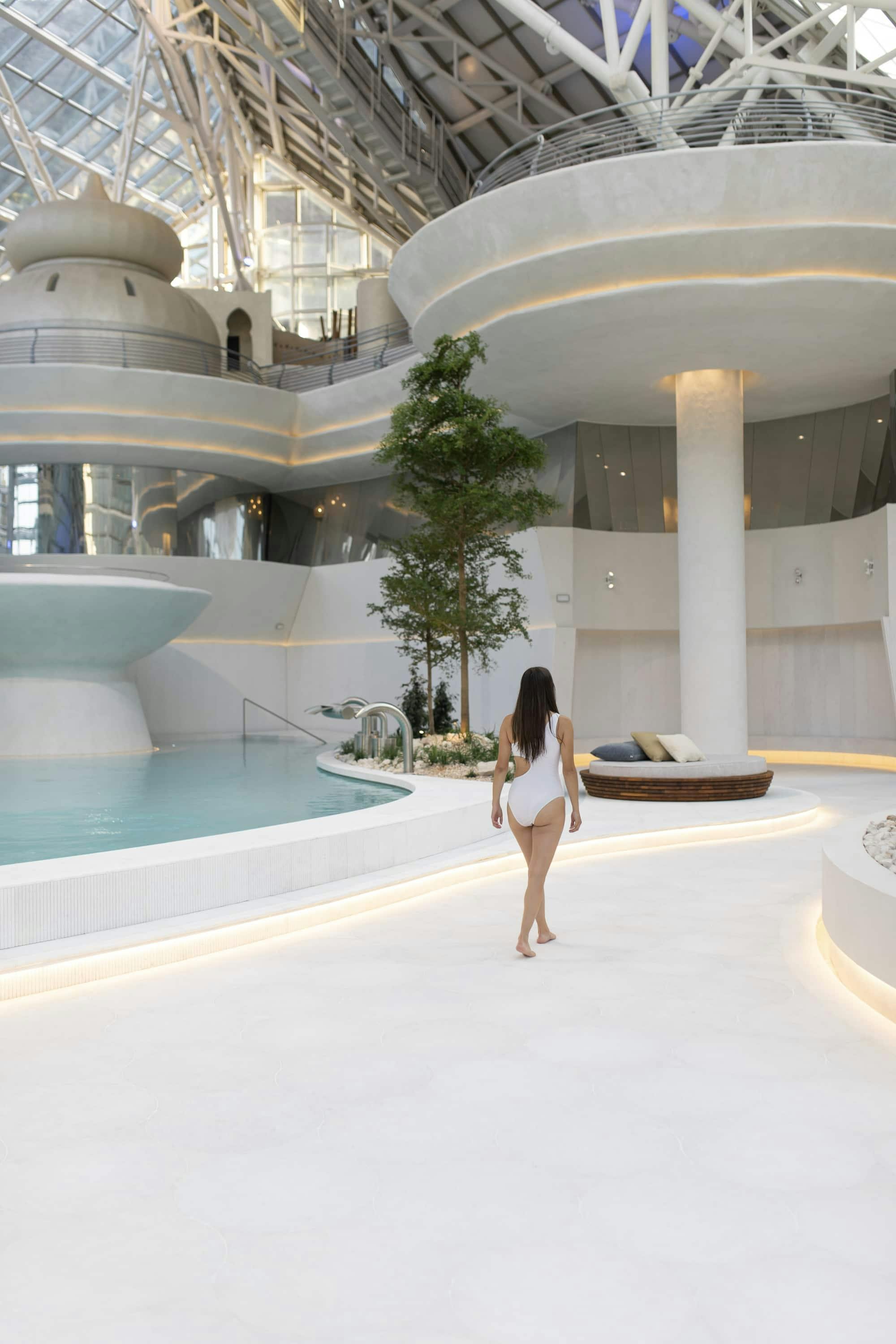 Andorra Spa Experience & 20-minute Massage