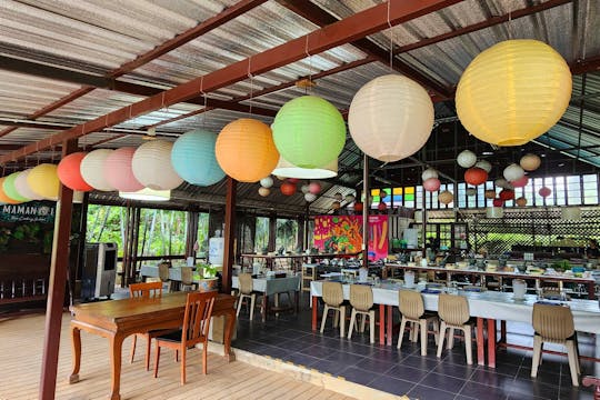 Half-day Thai cooking class in Chiang Mai