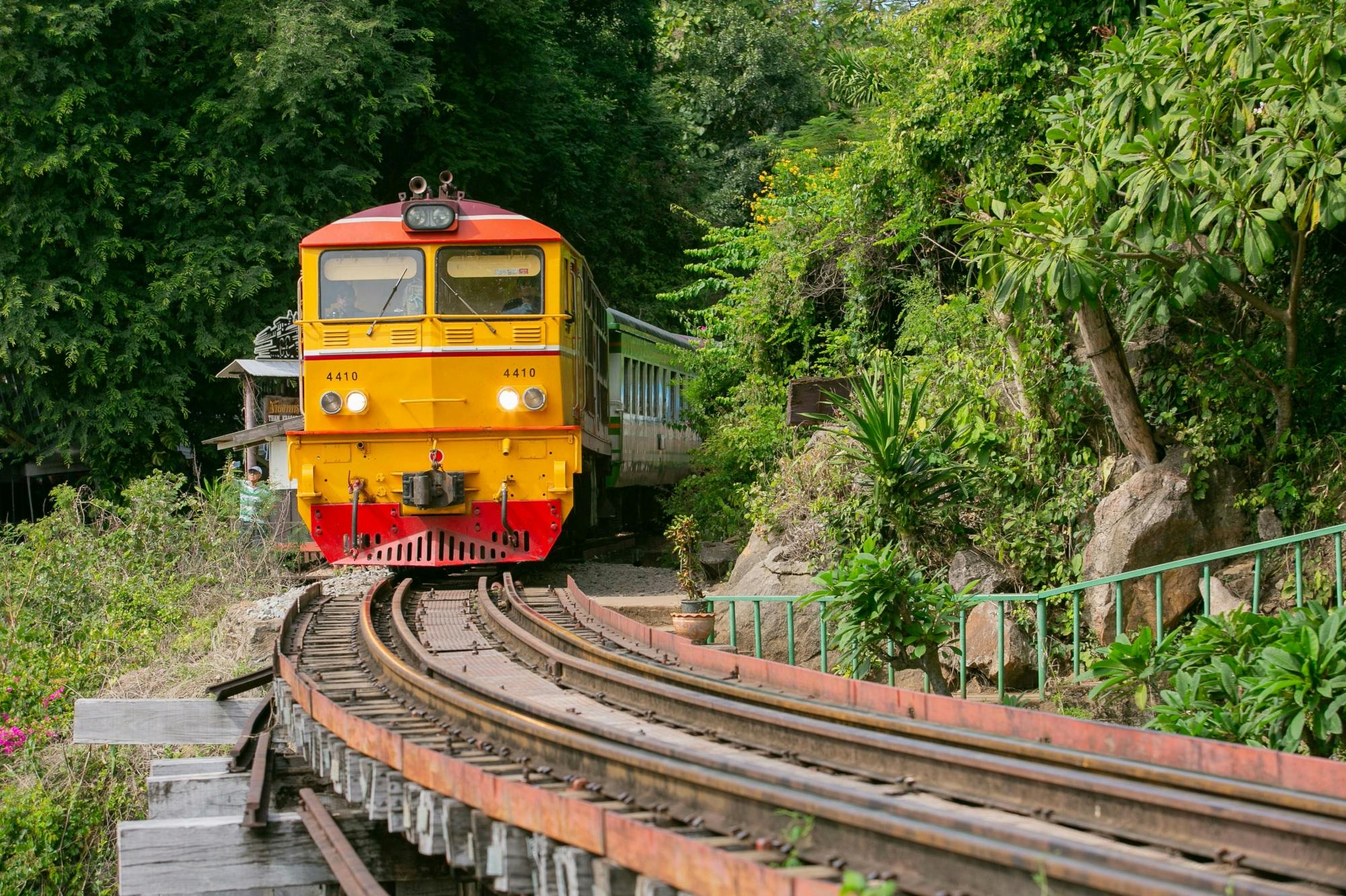 Two days, one night River Kwai Resotel