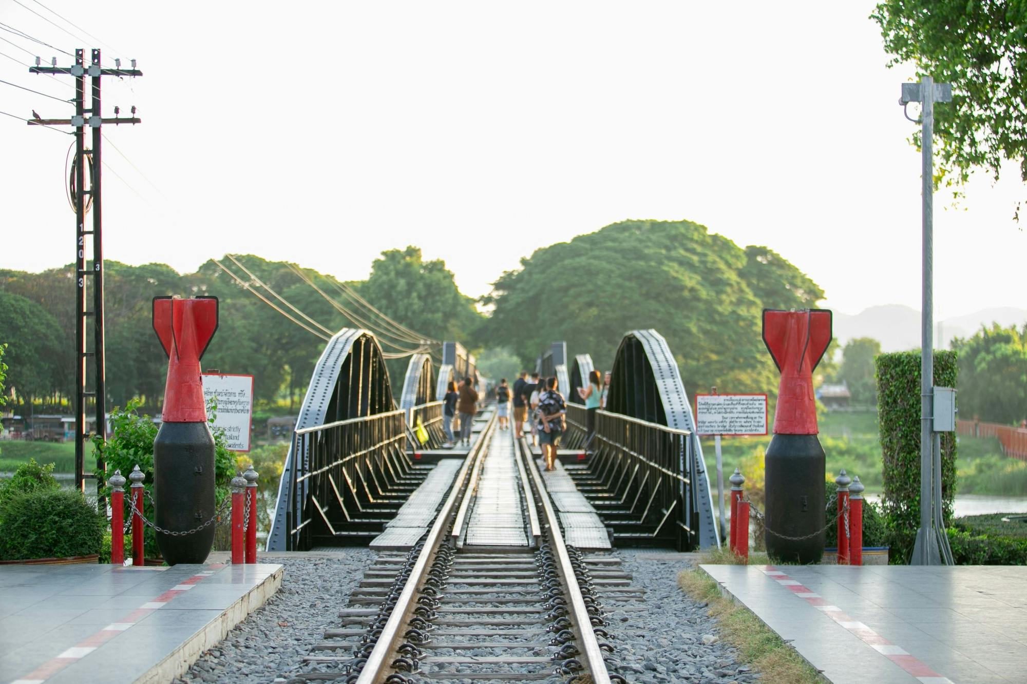 2 jours 1 nuit River Kwai Delight