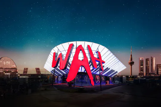 WAH Madrid – Espectáculo musical, gastronomía y fiesta