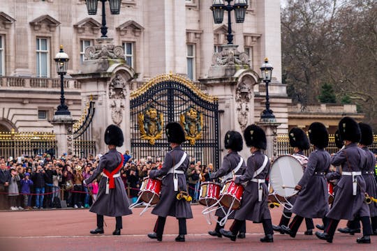 Tour audio della Royal London