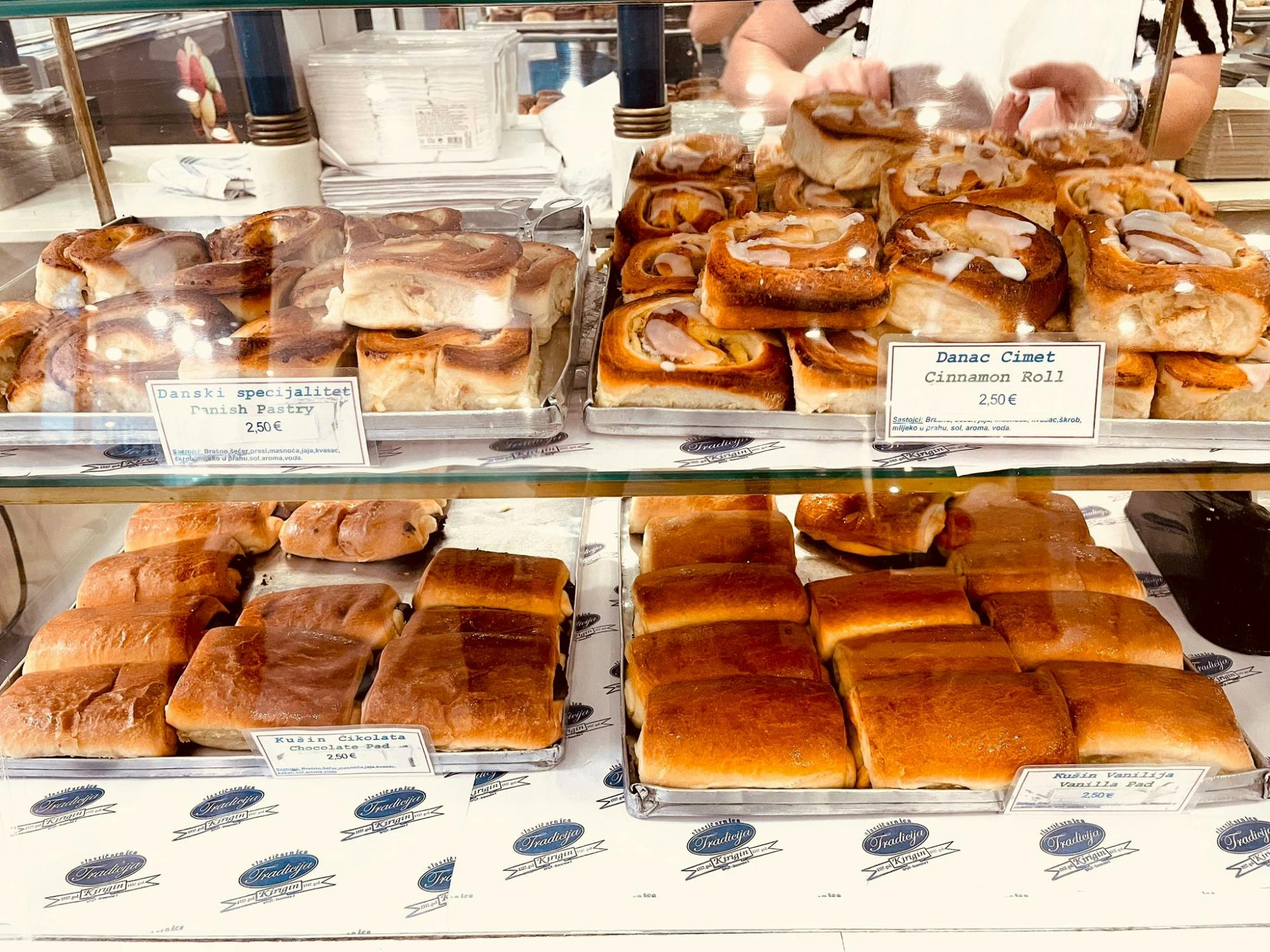 Flavours of Dalmatia ultimate guided food tour