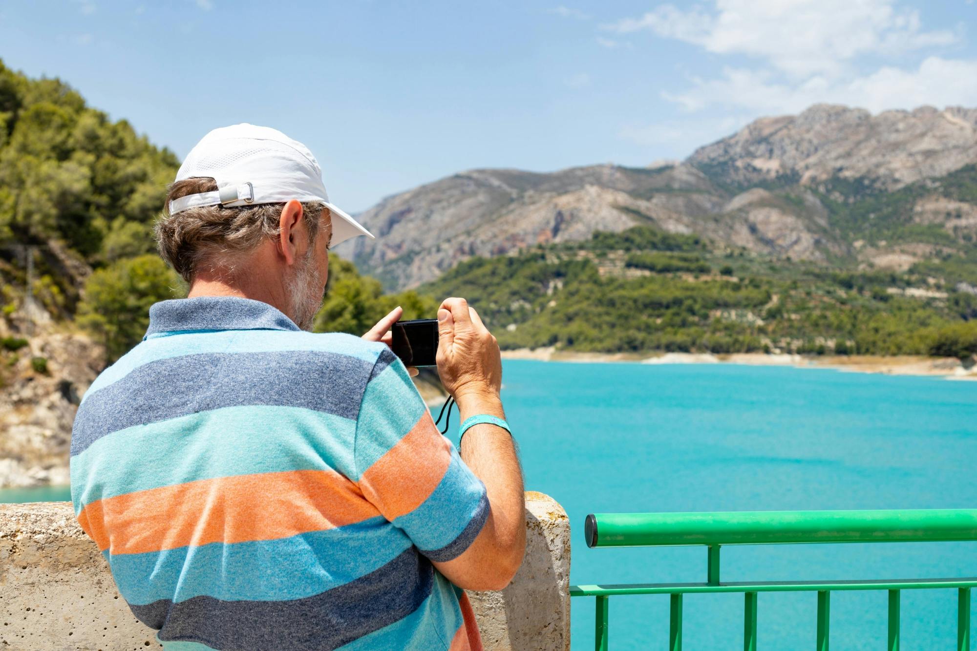 Half-day 4x4 tour of Guadalest and Altea