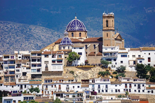 4x4 Safari Half day: Guadalest